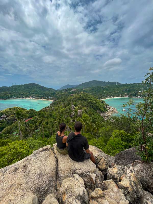 Planes alternativos para Tailandia en 10 días