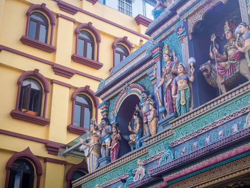 Little India, Singapur