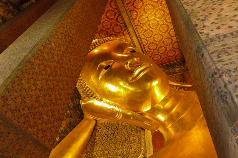 Itinerario diez dias Tailandia