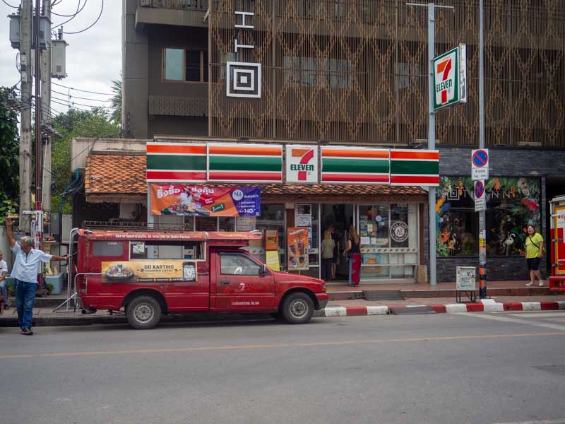 Consejos de viaje a Tailandia