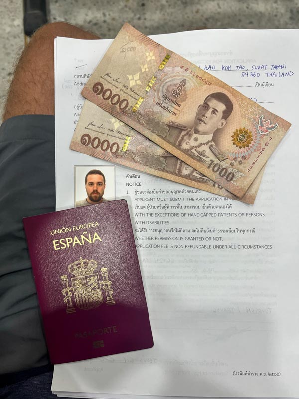 Viaje a Tailandia por libre