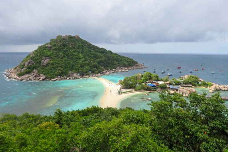 Ruta Tailandia 15 días: Koh Tao