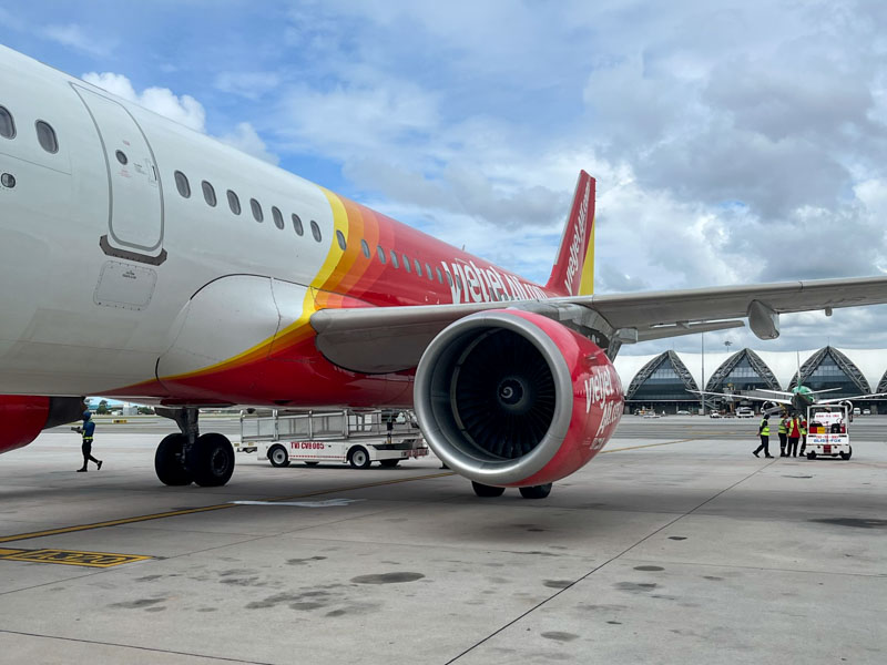 Guía de viaje a Tailandia: comprando tus vuelos