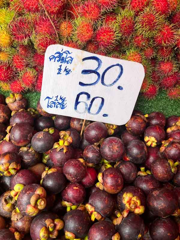 Es caro viajar a Tailandia: presupuesto