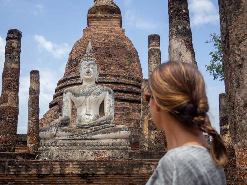Guía de viaje a Tailandia: itinerarios