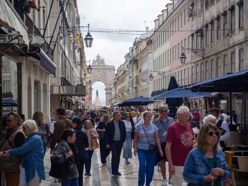 Alojamientos en Baixa, Lisboa