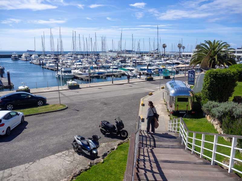 Cascais por libre o excursión