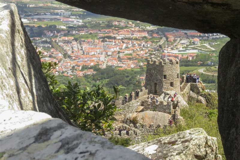 Ver Sintra en un día por tu cuenta