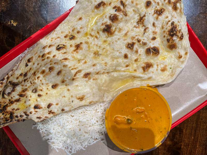 Mejores hawkers de Singapur: Lau Pa Sat