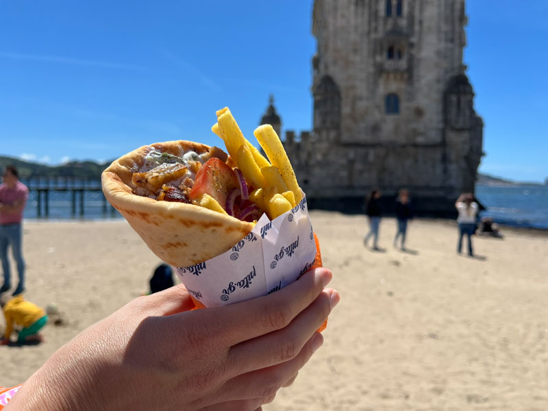 Dónde comer en Belén, Lisboa