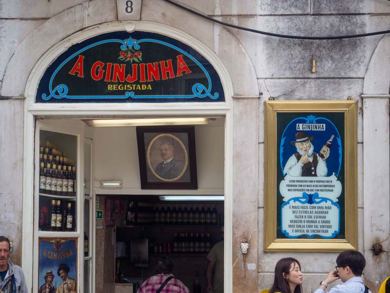 Comer bien y barato en Lisboa