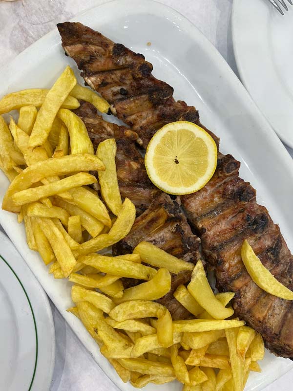 Restaurantes en Lisboa: comer bien en el centro