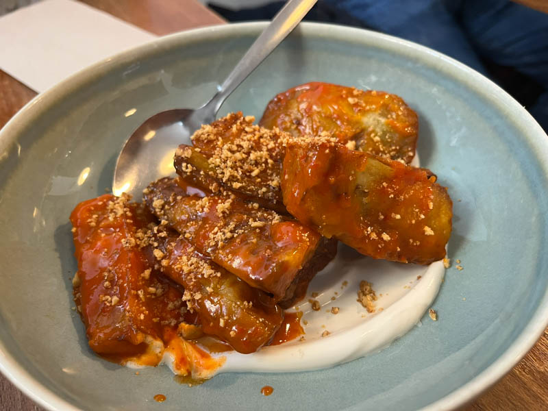 Comer en la Alfama, Lisboa