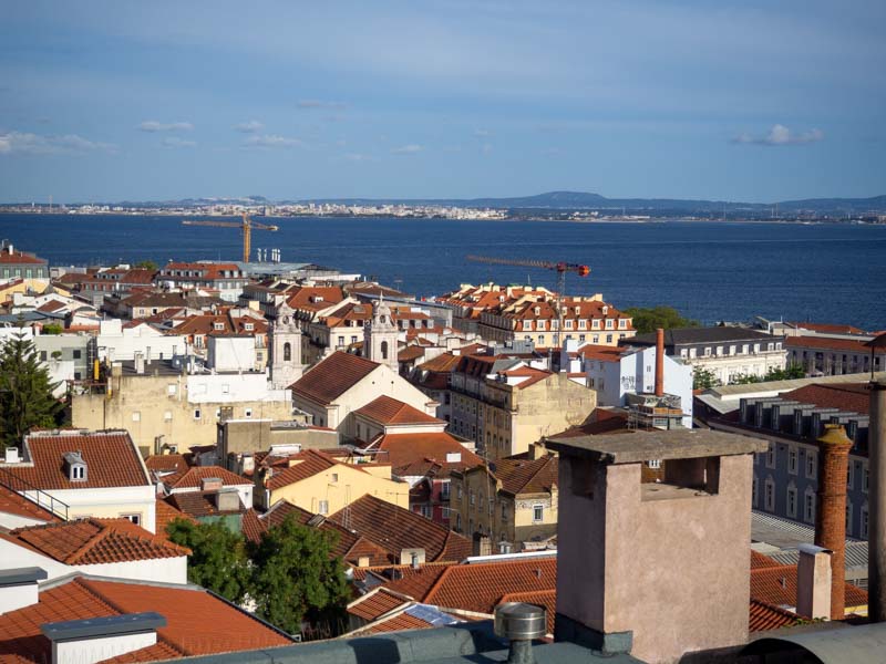 Zonas para alojarse en Lisboa