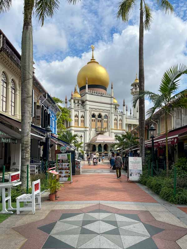 Consejos Singapur: ahorro y tips