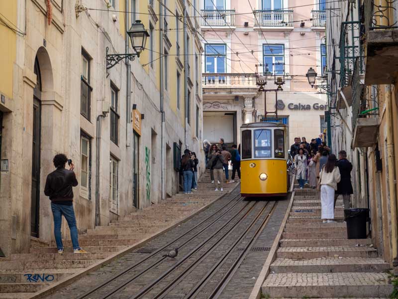 Merece la pena la Lisboa Card