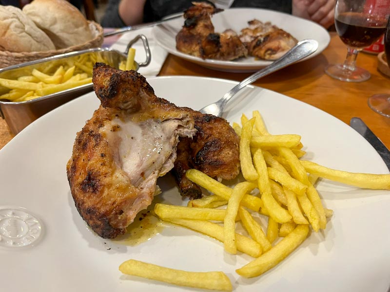Comer en Lisboa: comida portuguesa típica