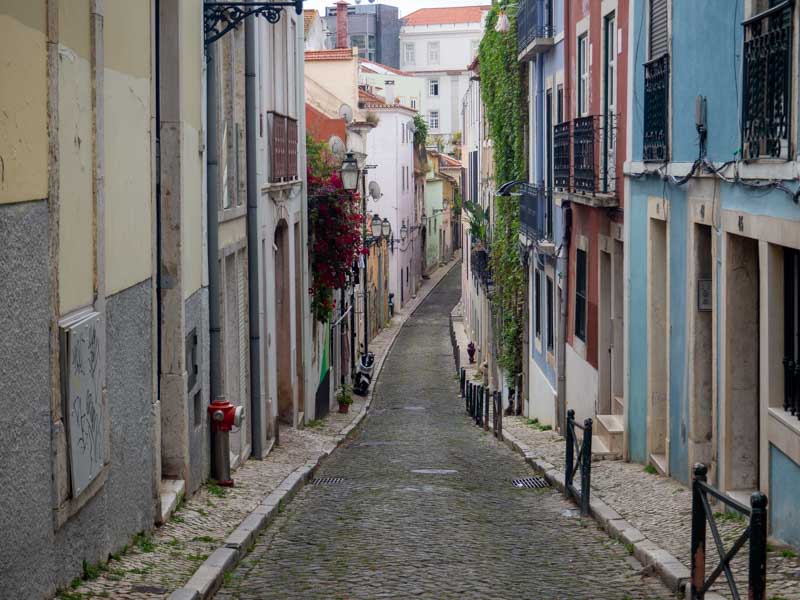 Hoteles baratos en Lisboa: Barrio Alto