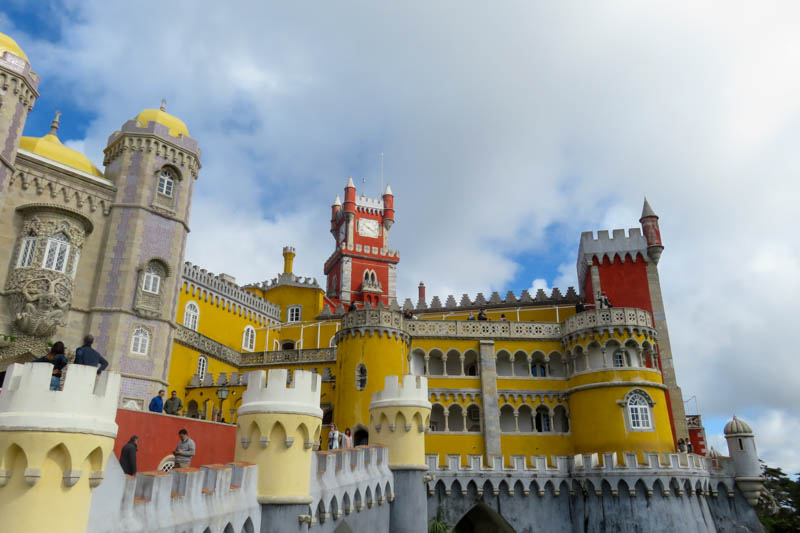 Consejos Lisboa: excursiones