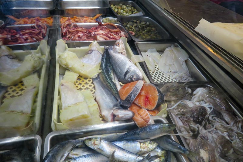 Dónde comer en Lisboa: Casa da Índia