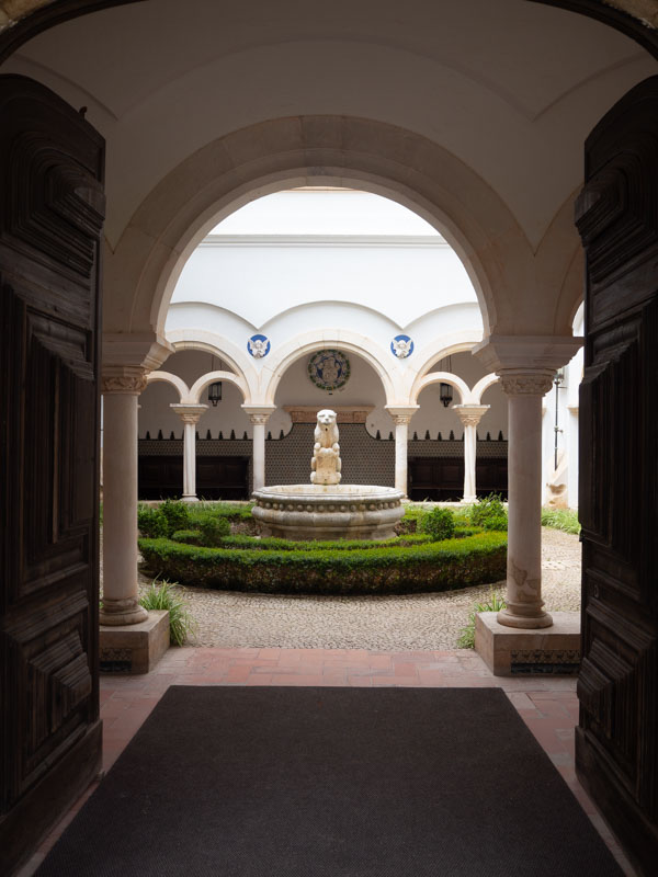 Museo Condes de Castro Guimarães, Cascais