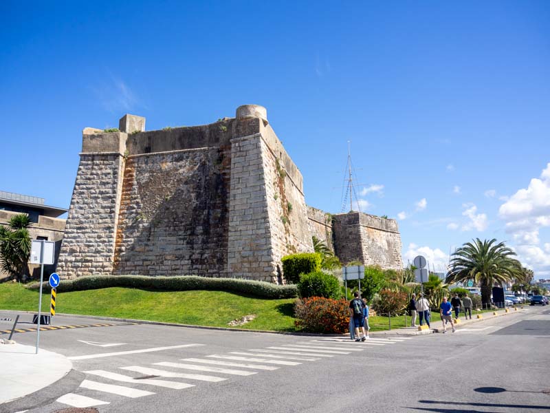 Cosas qué ver en Cascais: Ciudadela