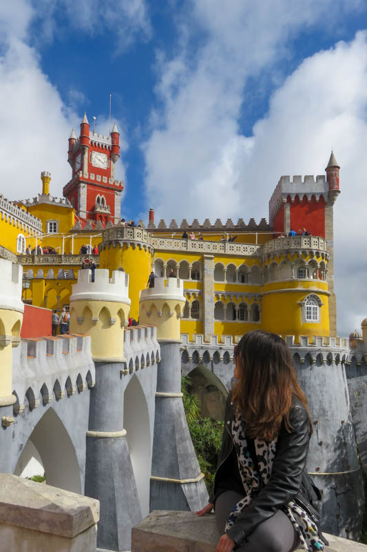 Palacio da Pena, Sintra