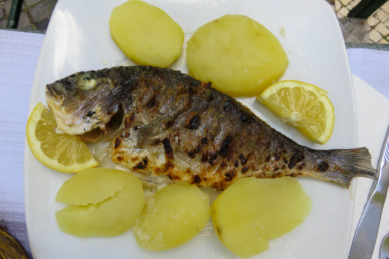restaurante barato en la Alfama