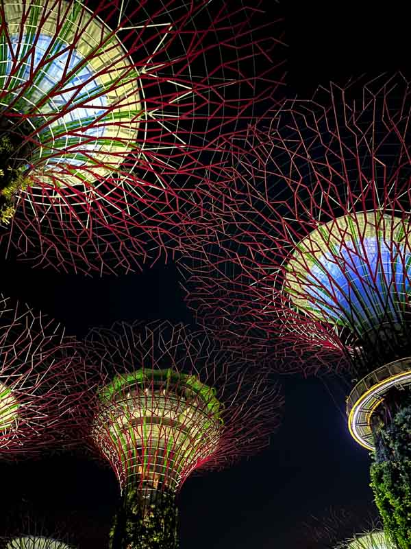Guía de viaje Singapur blog de viajes