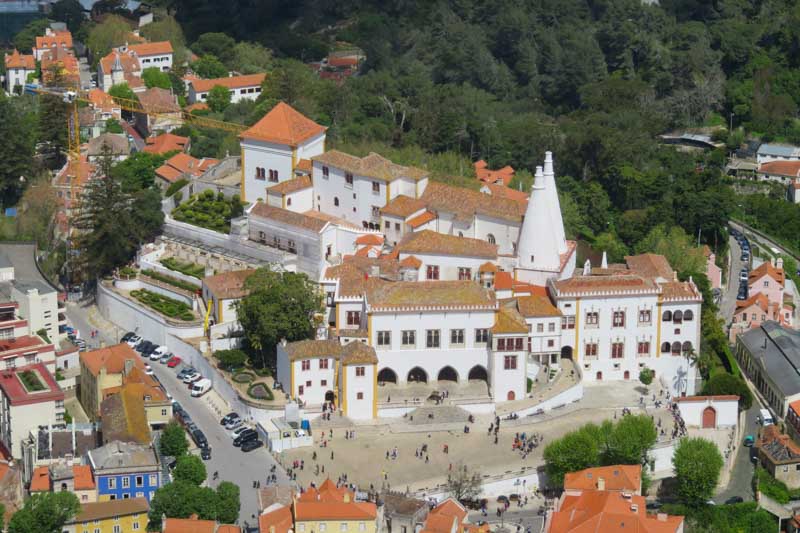 Palacio Nacional de Sintra