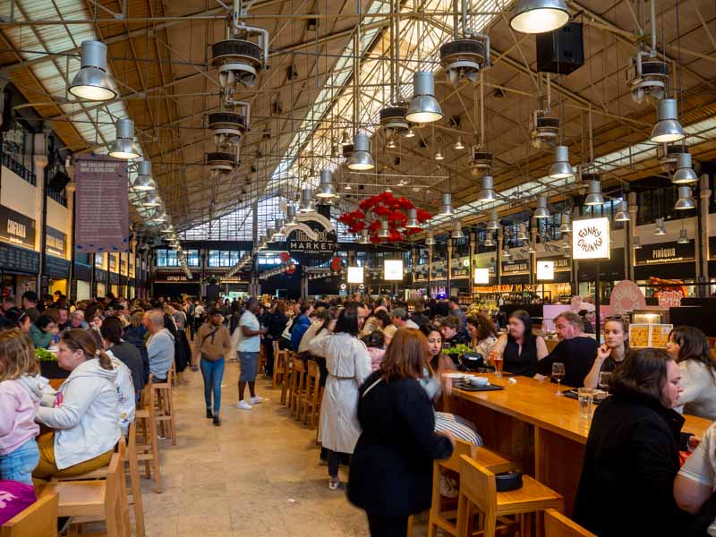 Restaurantes Lisboa