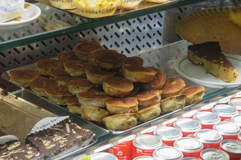 Queijadas de Piriquita, Sintra