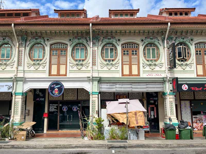 Viajar a Singapur por libre