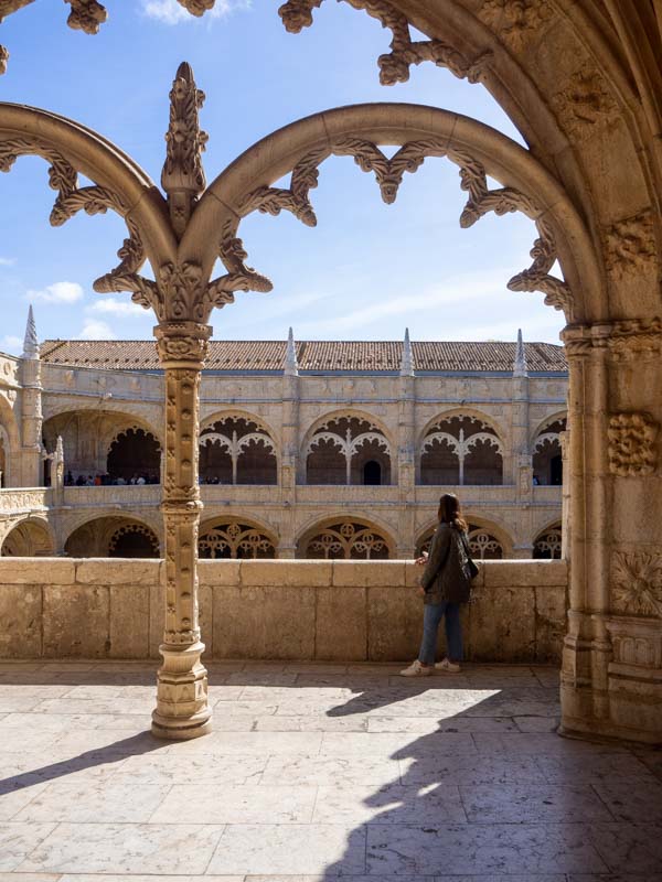 Mejor recorrido para conocer Lisboa en dos días