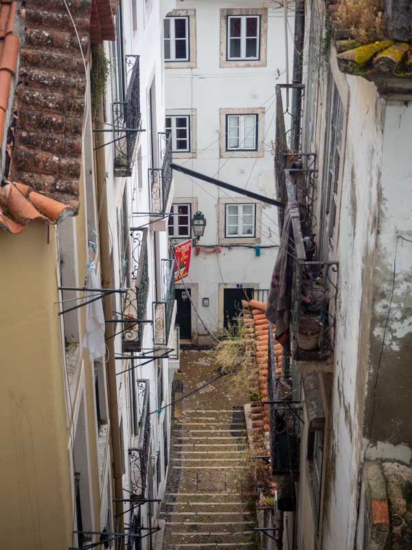 Qué ver Lisboa: Alfama