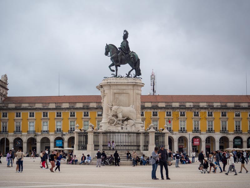 ¿Qué ver en Lisboa en 2 días?