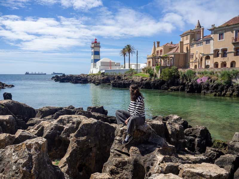 Lisboa en 4 días: Cascais