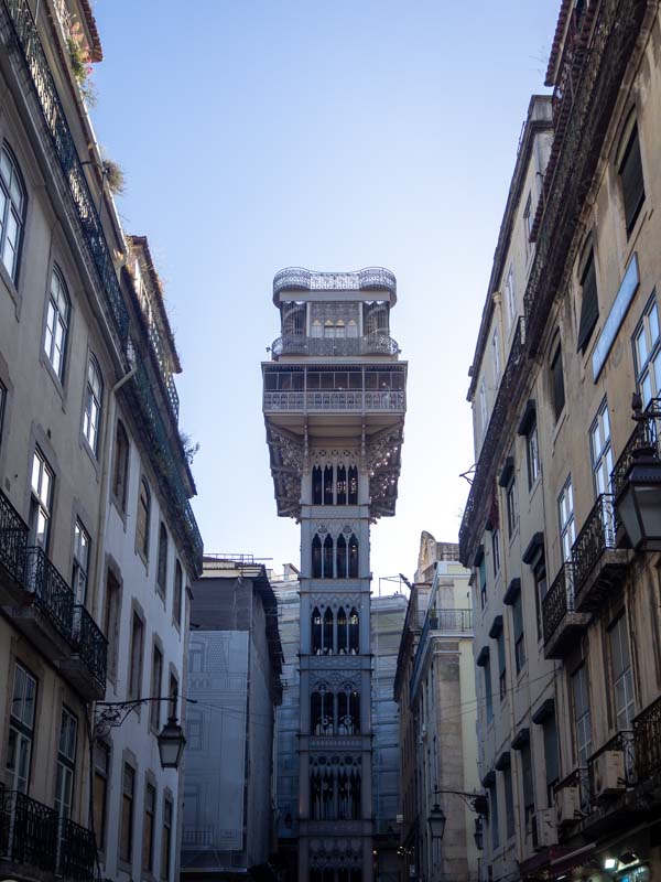 Lisboa en 4 días: mejor itinerario con mapa