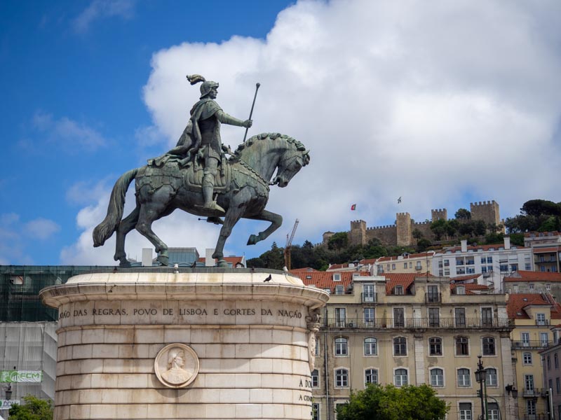 Itinerario con lo mejor qué ver en Lisboa en cuatro días