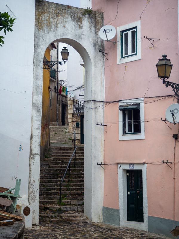 Visitar Lisboa en 2 días: la Alfama