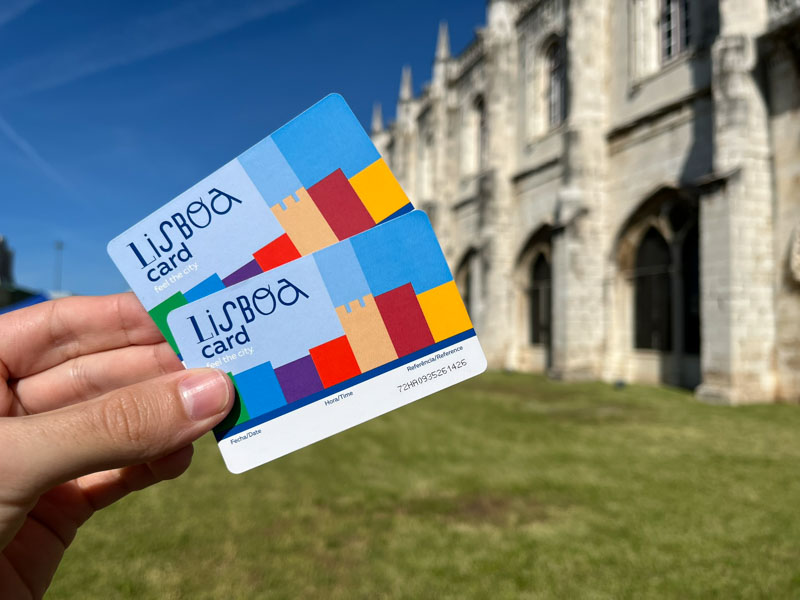 Consejos para ahorrar en Lisboa: Lisboa Card