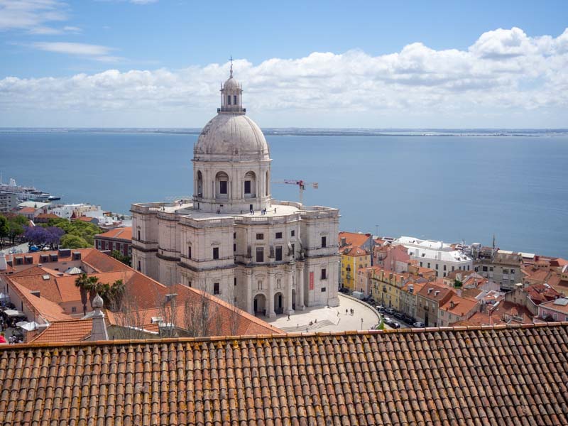 Miradores Lisboa