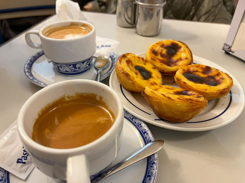 Pasteles de Belén