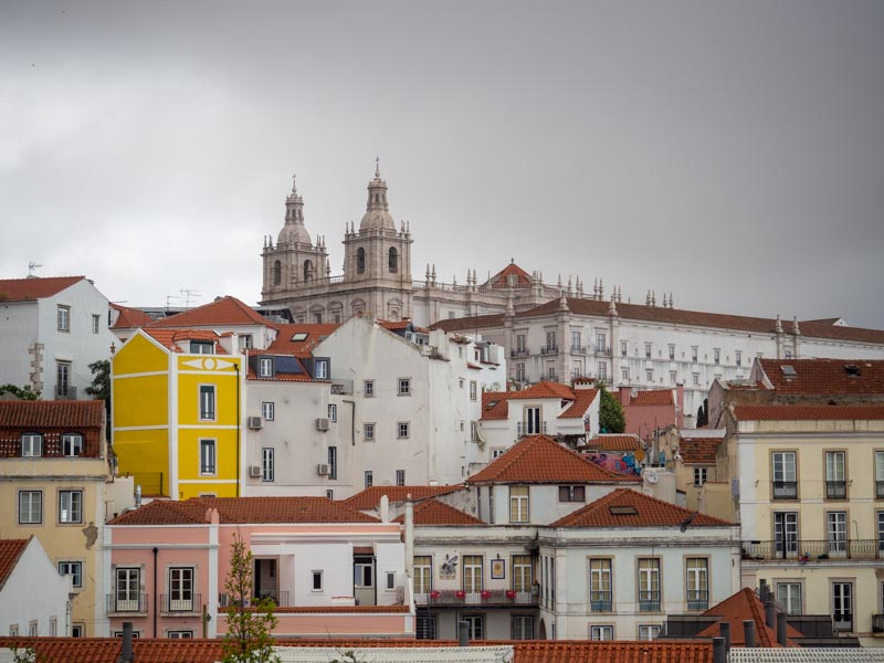 Mirador do Portas de Sol