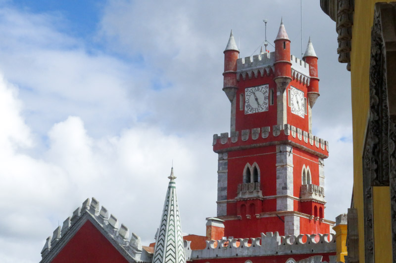 Palacio da Pena, Sintra
