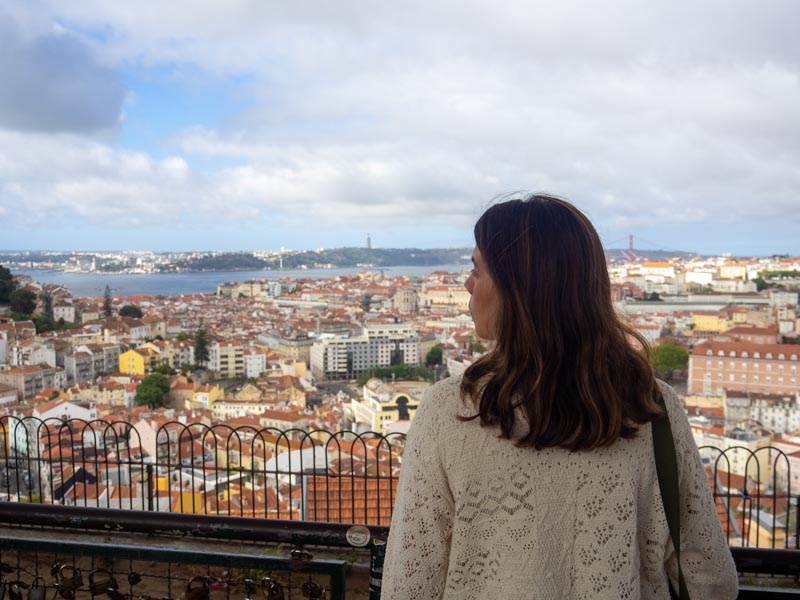 Mirador de la Señora del Monte