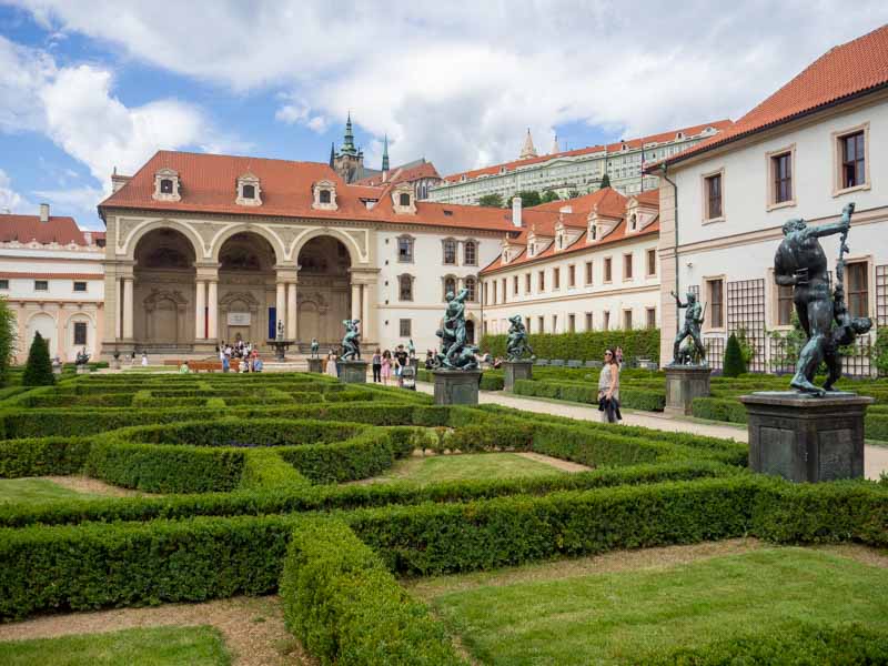 Planes alternativos Praga en 2 días