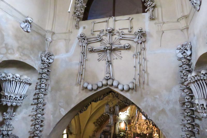 Osario de Sedlec, Kutna Horá