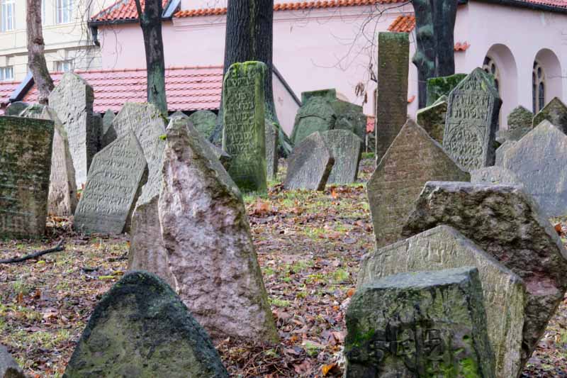 Praga en 2 días: Barrio Judío