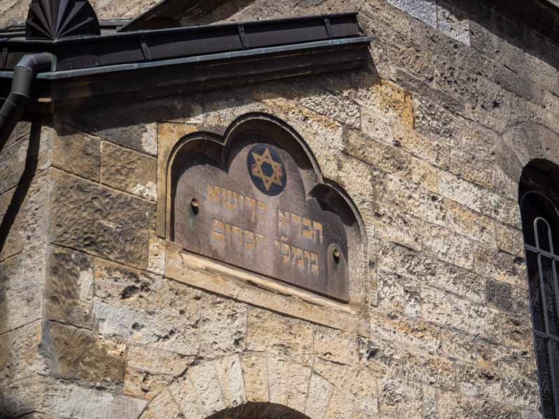 Ruta 3 días Praga: Barrio Judío